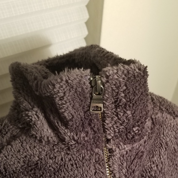 Banana Republic Men's Fleece Gray - Picture 3 of 4